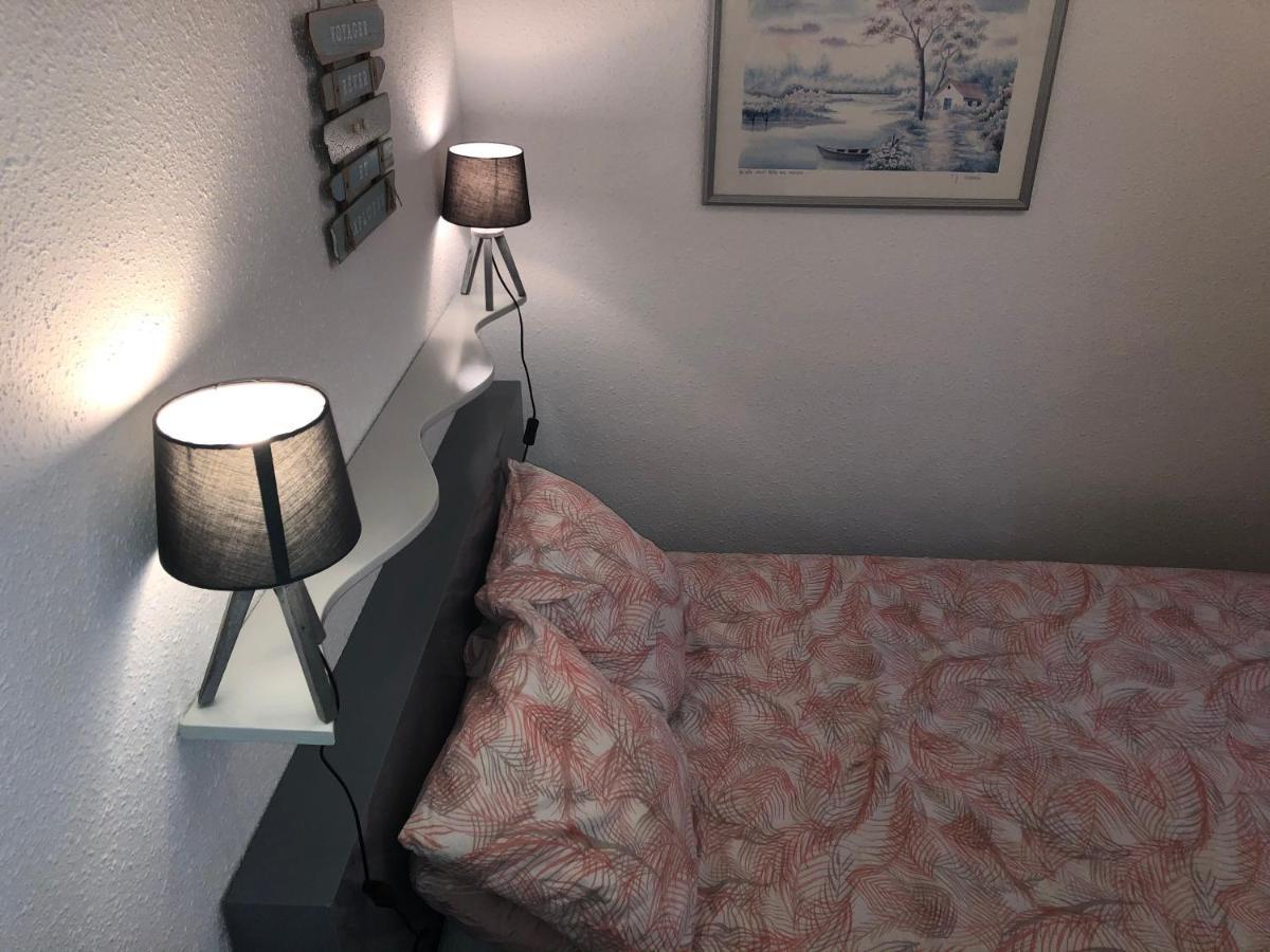 Appartement Cosy 100M Plage De Pentrez Saint-Nic Esterno foto