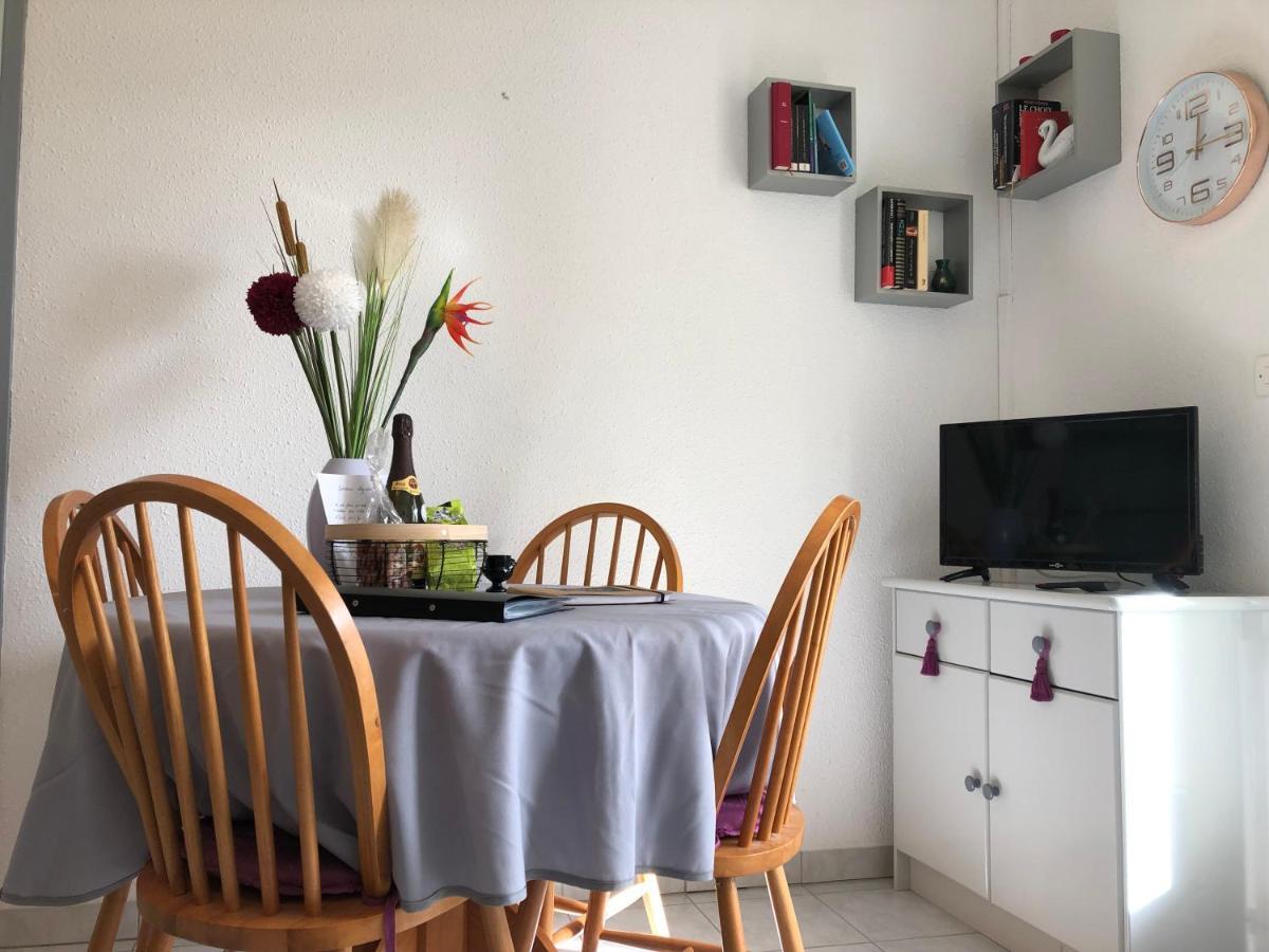 Appartement Cosy 100M Plage De Pentrez Saint-Nic Esterno foto
