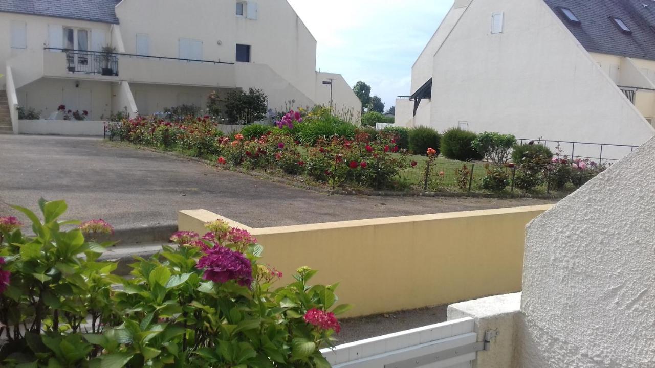 Appartement Cosy 100M Plage De Pentrez Saint-Nic Esterno foto