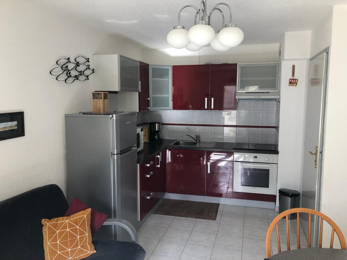 Appartement Cosy 100M Plage De Pentrez Saint-Nic Esterno foto