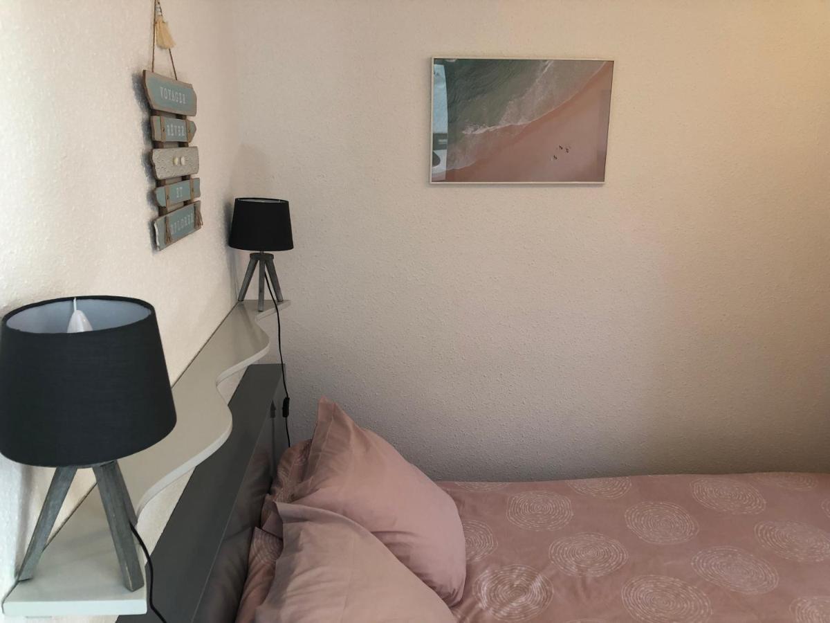 Appartement Cosy 100M Plage De Pentrez Saint-Nic Esterno foto