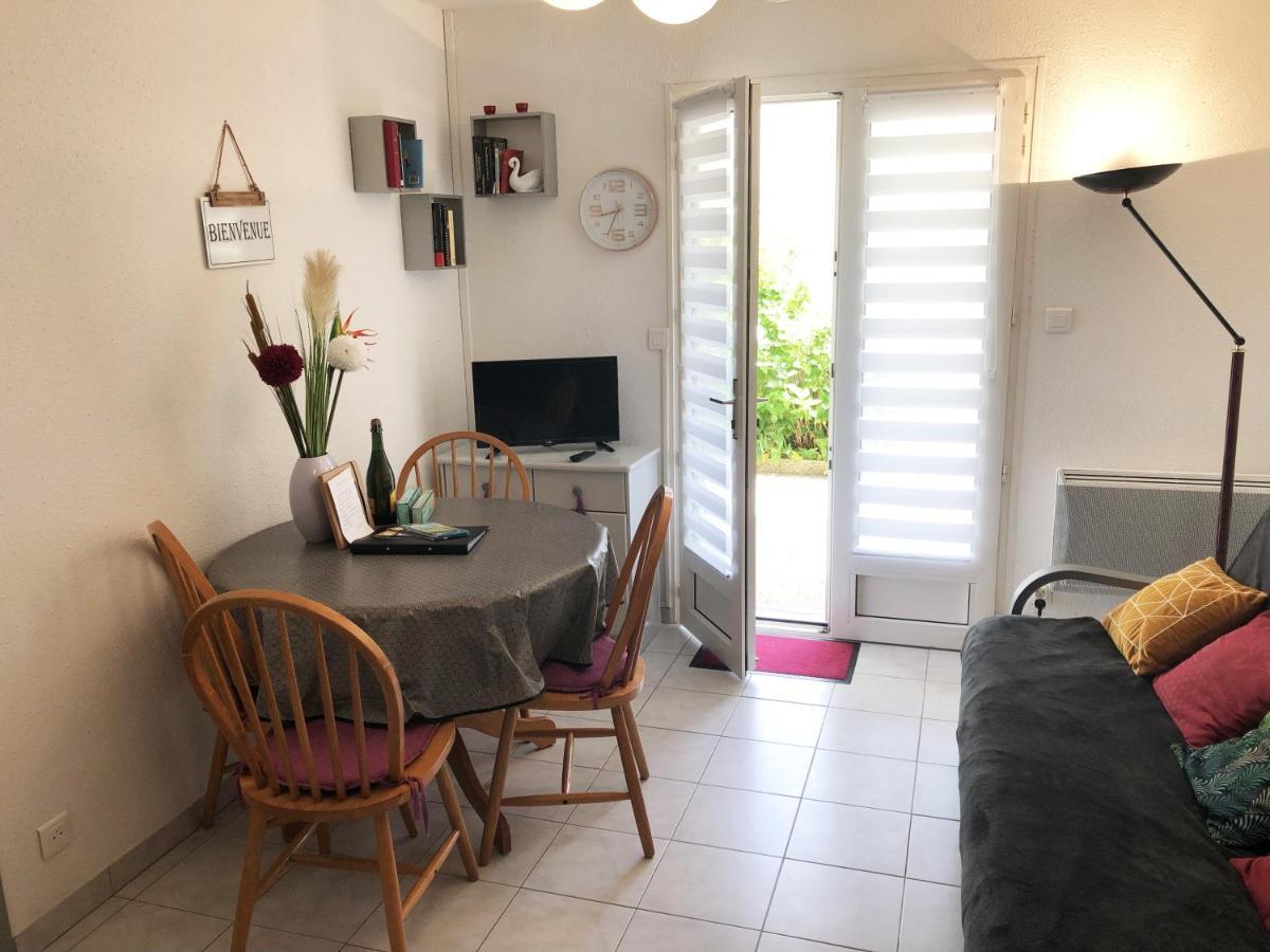 Appartement Cosy 100M Plage De Pentrez Saint-Nic Esterno foto