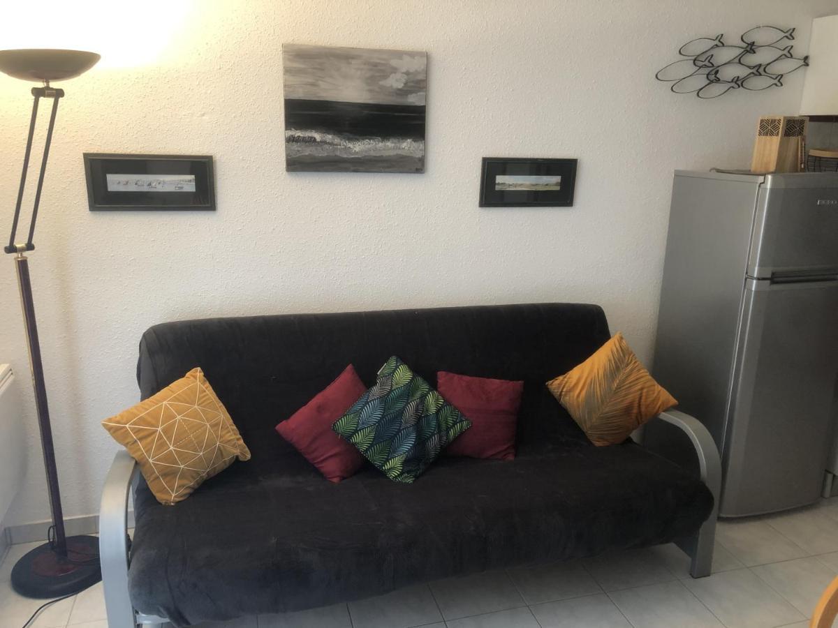 Appartement Cosy 100M Plage De Pentrez Saint-Nic Esterno foto