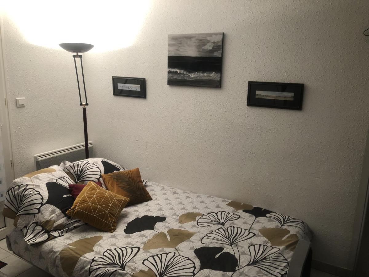 Appartement Cosy 100M Plage De Pentrez Saint-Nic Esterno foto