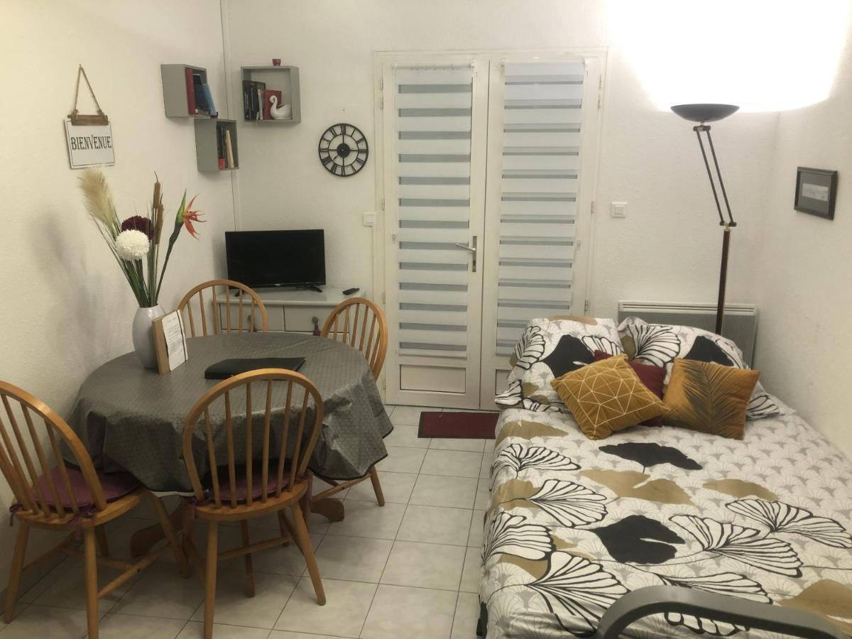 Appartement Cosy 100M Plage De Pentrez Saint-Nic Esterno foto